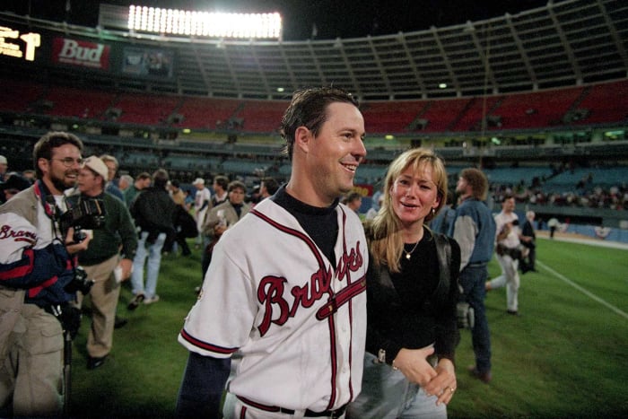 Greg Maddux Best Si Photos Sports Illustrated