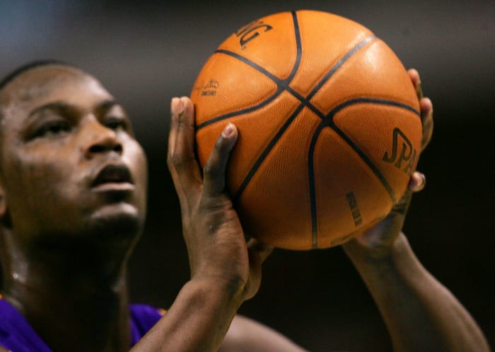 Worst Free Throw Shooters In Nba History Sports Illustrated