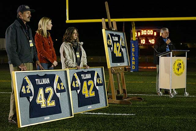 in memory of pat tillman