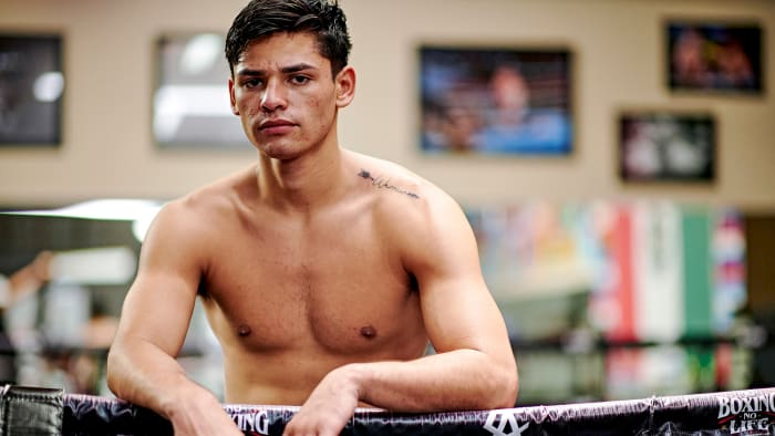 ryan garcia is on the path to becoming boxing"s next star