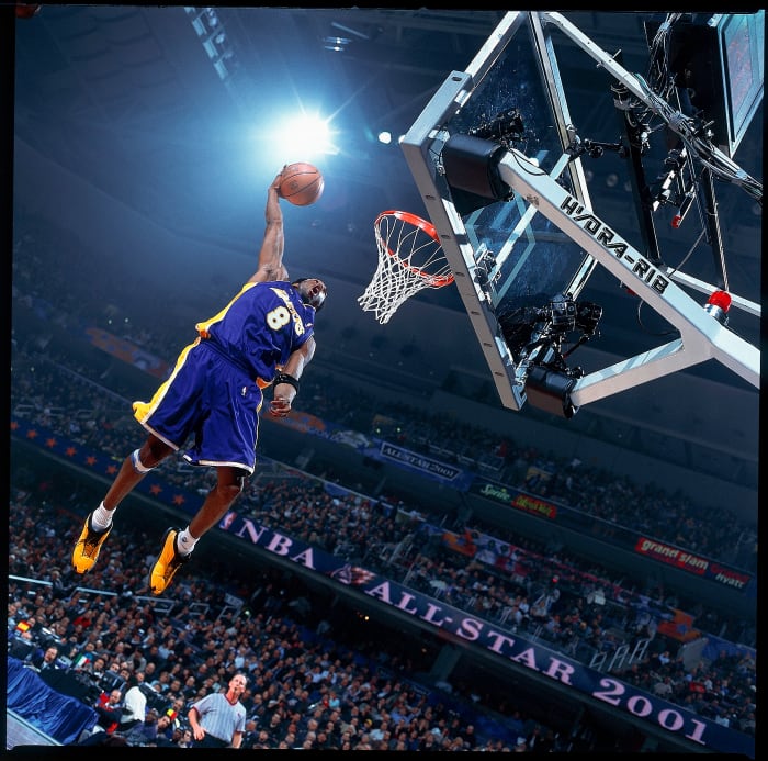 Kobe Bryant Photos Sports Illustrated S Best Photos Lakers Star