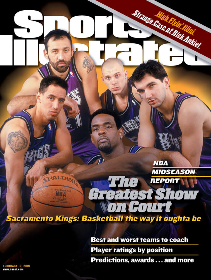 Sports Illustrated S Most Iconic Nba Covers Sports Illustrated