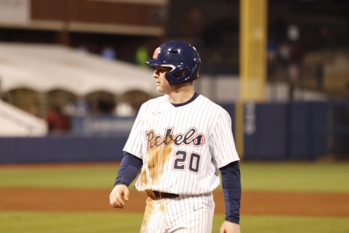 Ole Miss Baseball Falls In Latest D1 Baseball Top 25 Rankings The