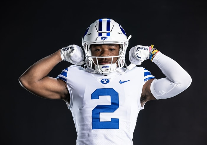 BYU Football Brings In Large 2023 PWO Class BYU Cougars On Sports