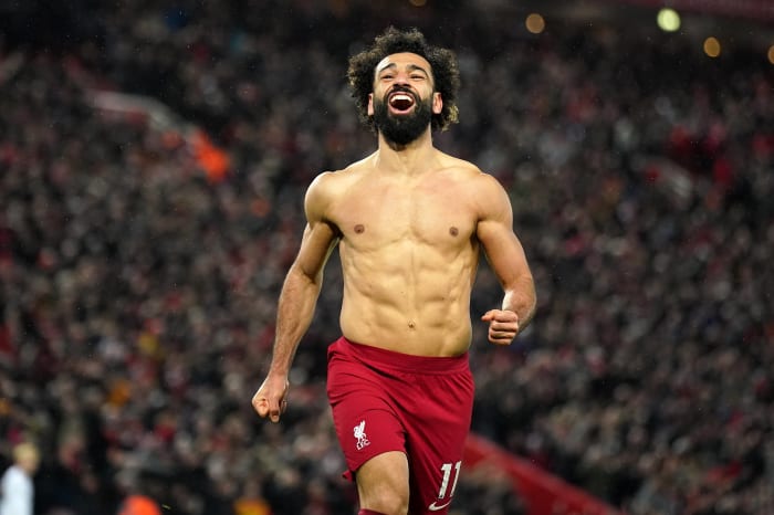 Mo Salah Breaks Record To Become Liverpool S Top EPL Scorer Futbol On