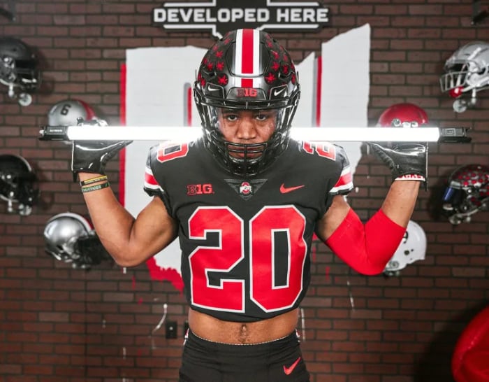 Official Ohio State Buckeyes Strengthen Run Game With Addition Of