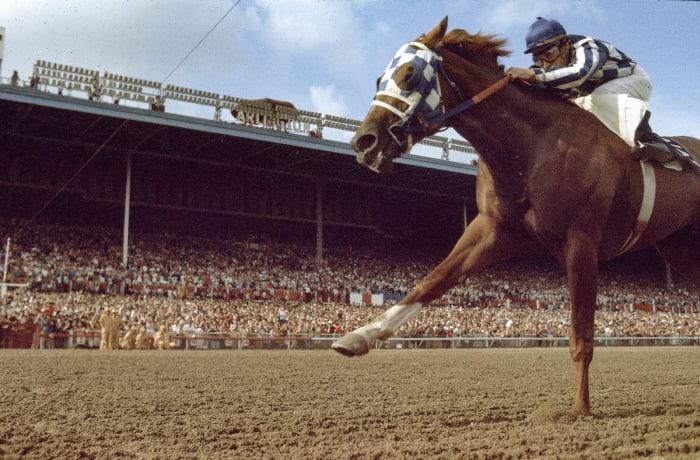 Kentucky Derby Years Later Secretariats Records Still Hold