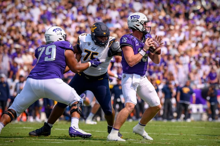 TCU Football Avila Named To Rimington Award Watch List Sports