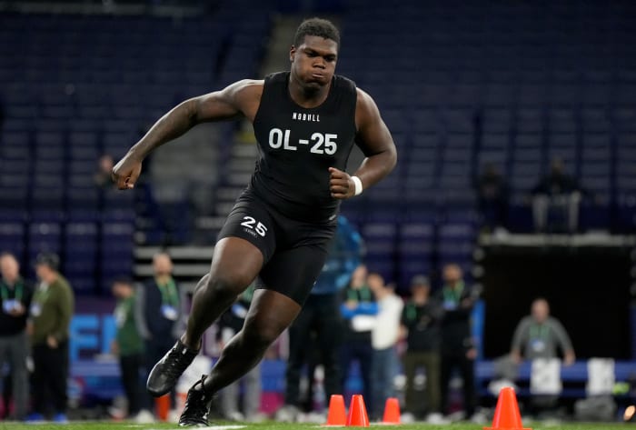 Nfl Scouting Combine Schedule Players Dates Start Time Sports