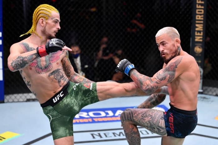 Ufc Predictions Sean Omalley Vs Chito Vera Dustin Poirier Vs