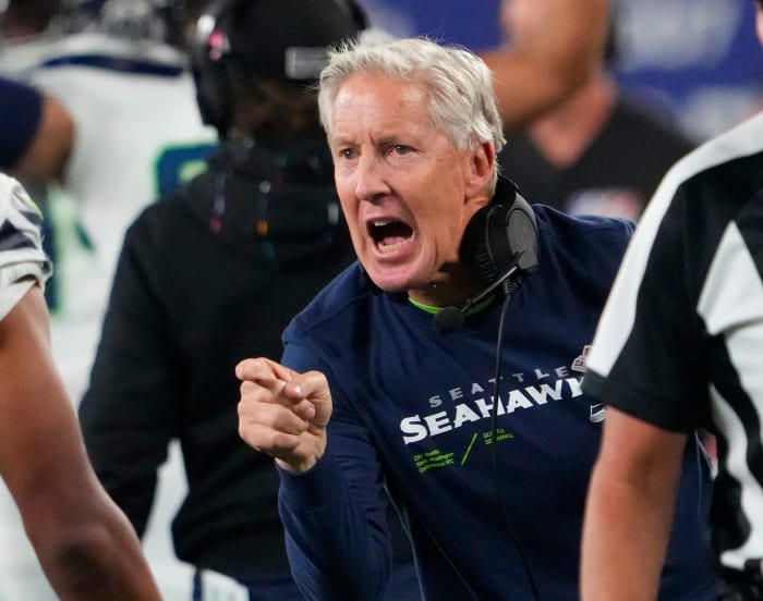 BREAKING Pete Carroll OUT As Seattle Seahawks Head Coach After 14