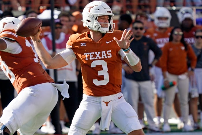 Texas Longhorns QB Quinn Ewers Says Team Can T Forget About Loss To