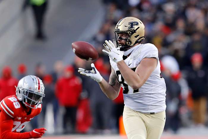 Watch Ryan Day Jim Knowles Preview Ohio State Buckeyes Vs Purdue