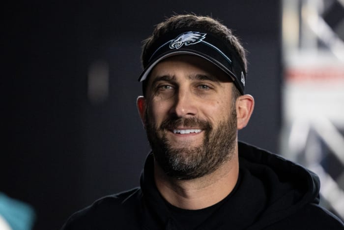 Nick Sirianni Makes History As Philadelphia Eagles Clinch Playoff Spot