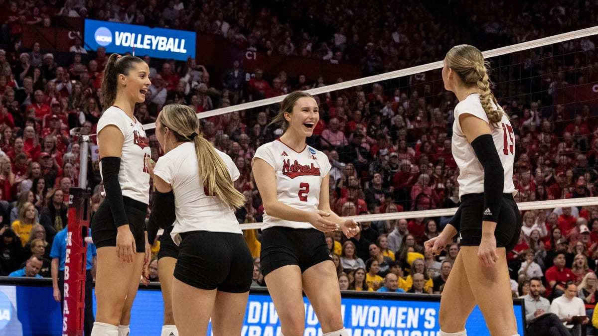 Nebraska Volleyball Spring Game