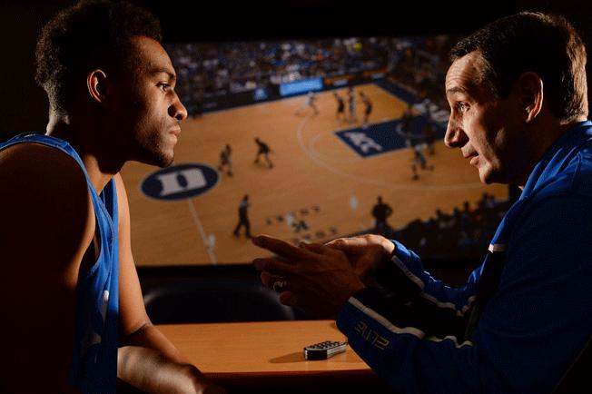 the education of duke freshman phenom jabari parker