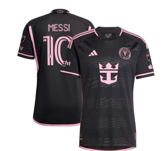 Inter Miami Unveil New Away Kits How To Buy Your Messi Inter Miami