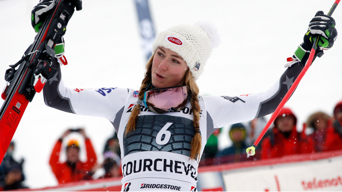 Shiffrin World Cup Wins