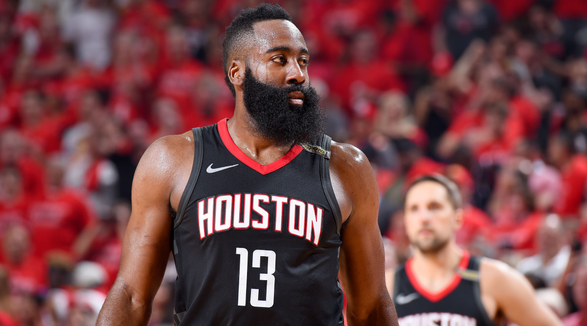 Who Won Nba Mvp In Rockets G James Harden Takes Home Honor