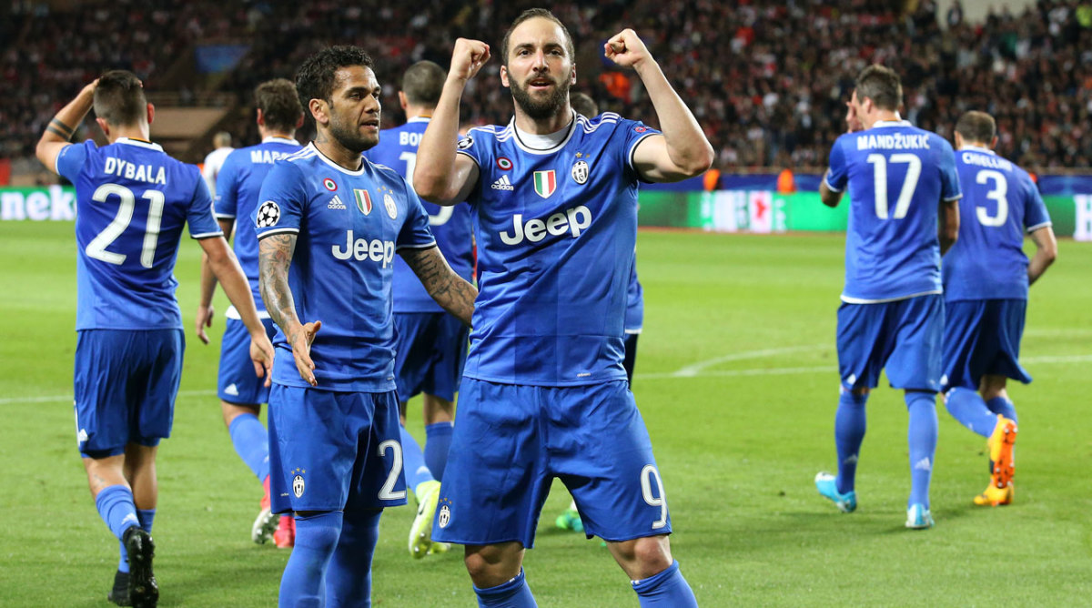 Juventus Can Clinch Sixth Straight Serie A Title Eyes Treble Sports