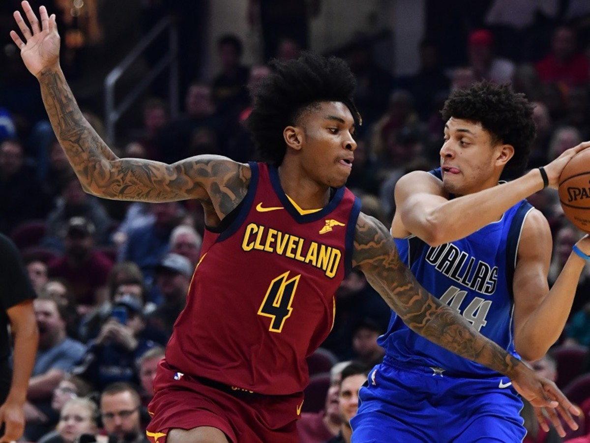 Cleveland Cavaliers Guard Kevin Porter Jr Receives One Game Suspension