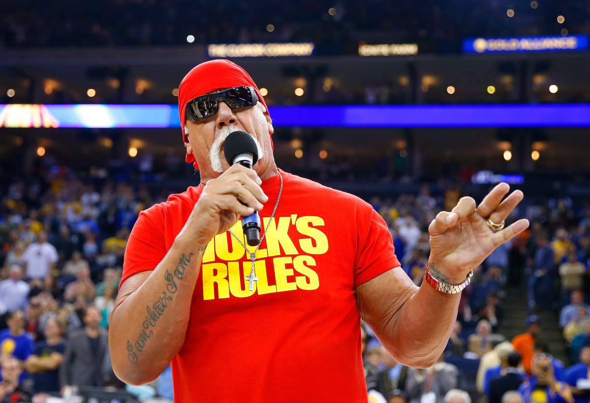 Hulk Hogan Discusses Gawker Lawsuit Verdict On The Today Show Sports