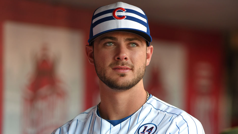 Watch Cubs Kris Bryant Swims With Sharks During Off Season Sports