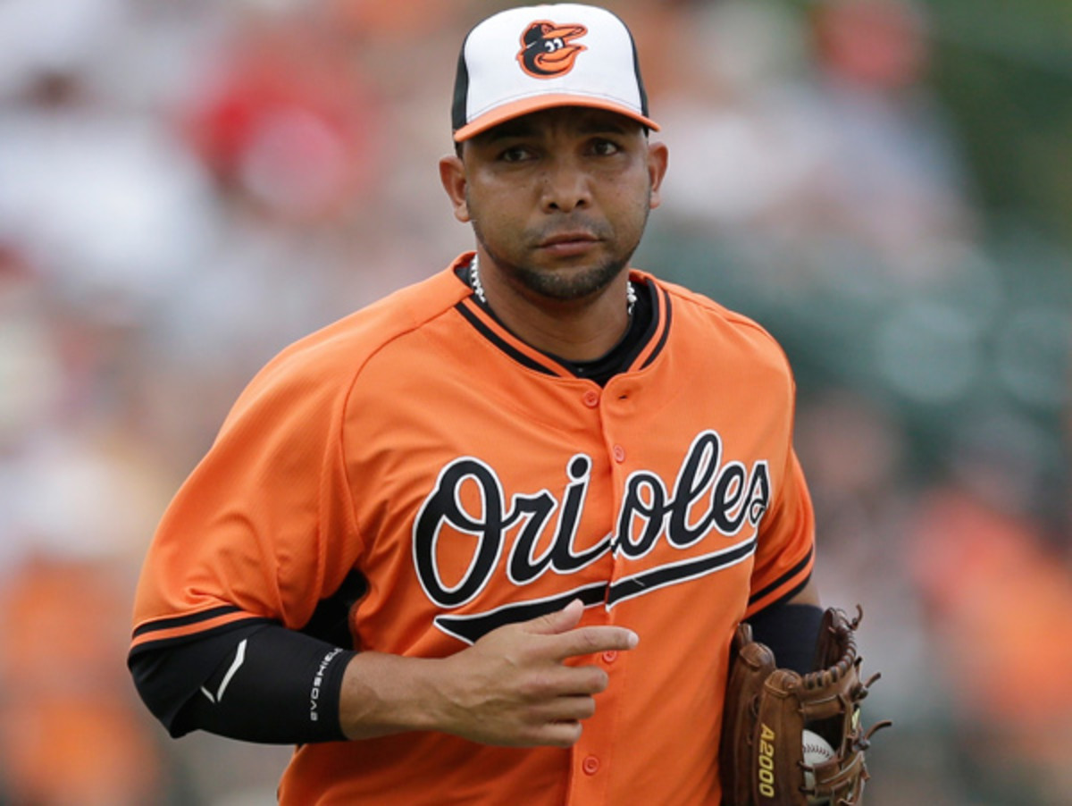 Alex Gonzalez Trade Gives Tigers Orioles More Options For Infield