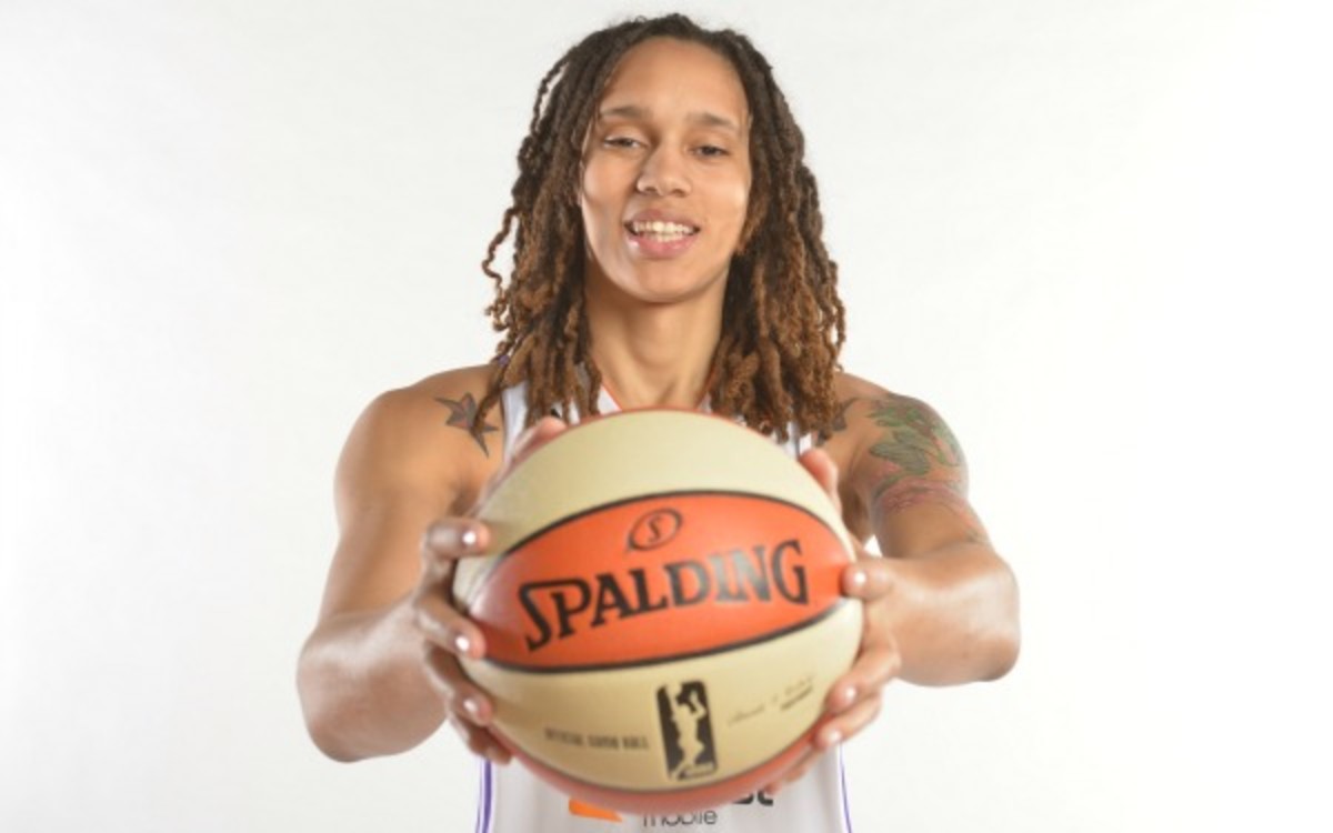Brittney Griner Says Baylor Told Her To Keep Her Homosexuality Private