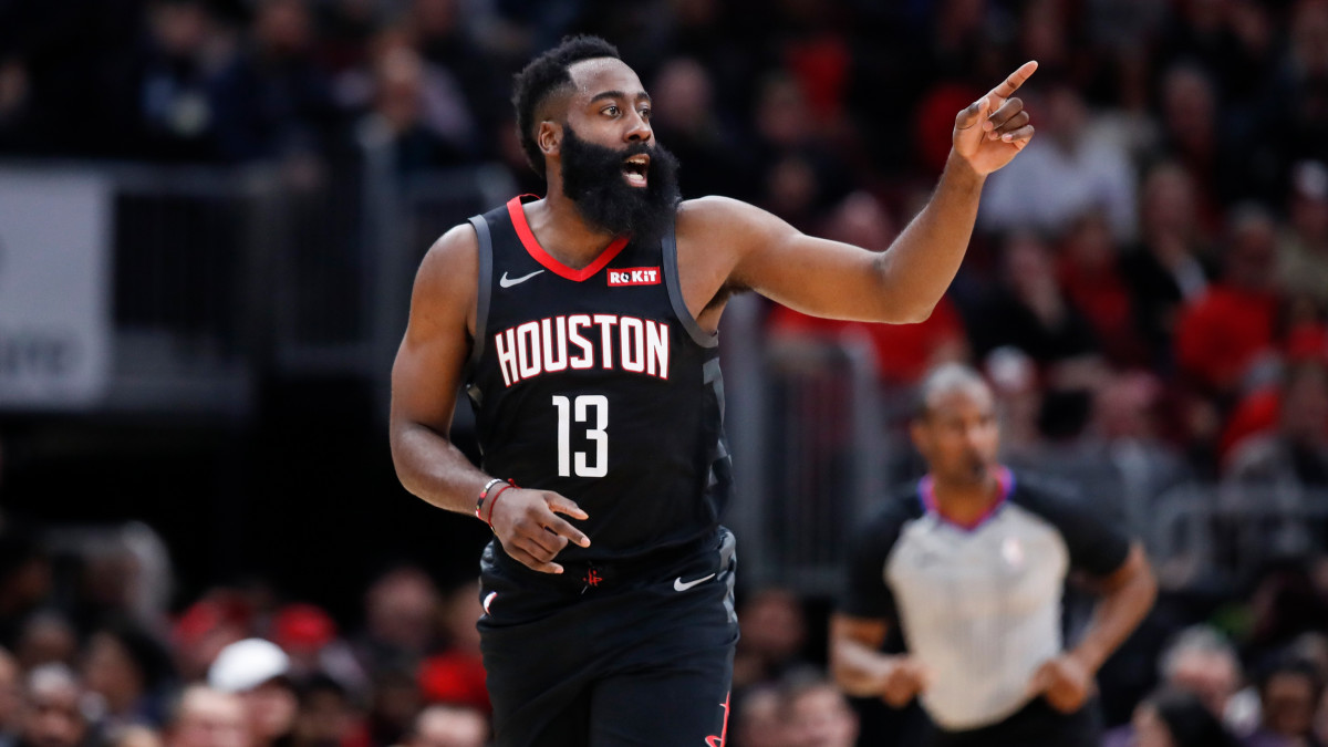 James Harden Wins Western Conference Player Of The Week Sports