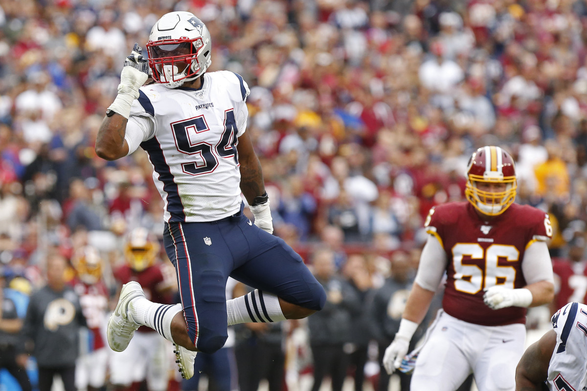 What Absence Of Dont A Hightower Means For Patriots Sports