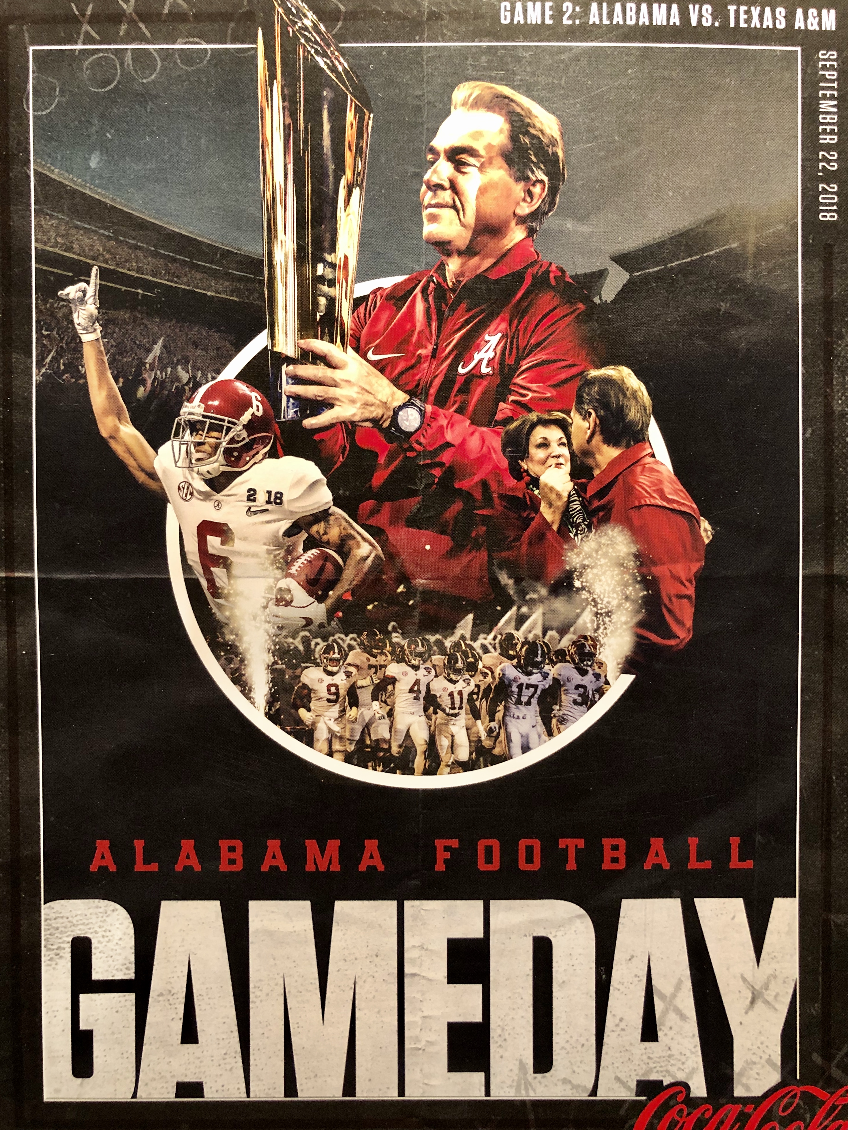 Crimson Tide Roll Call Friday September Sports Illustrated