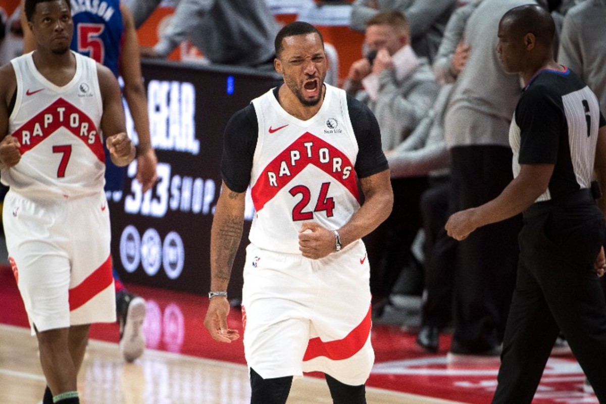 Report Trail Blazers Nab Norman Powell In Trade With Raptors For Gary