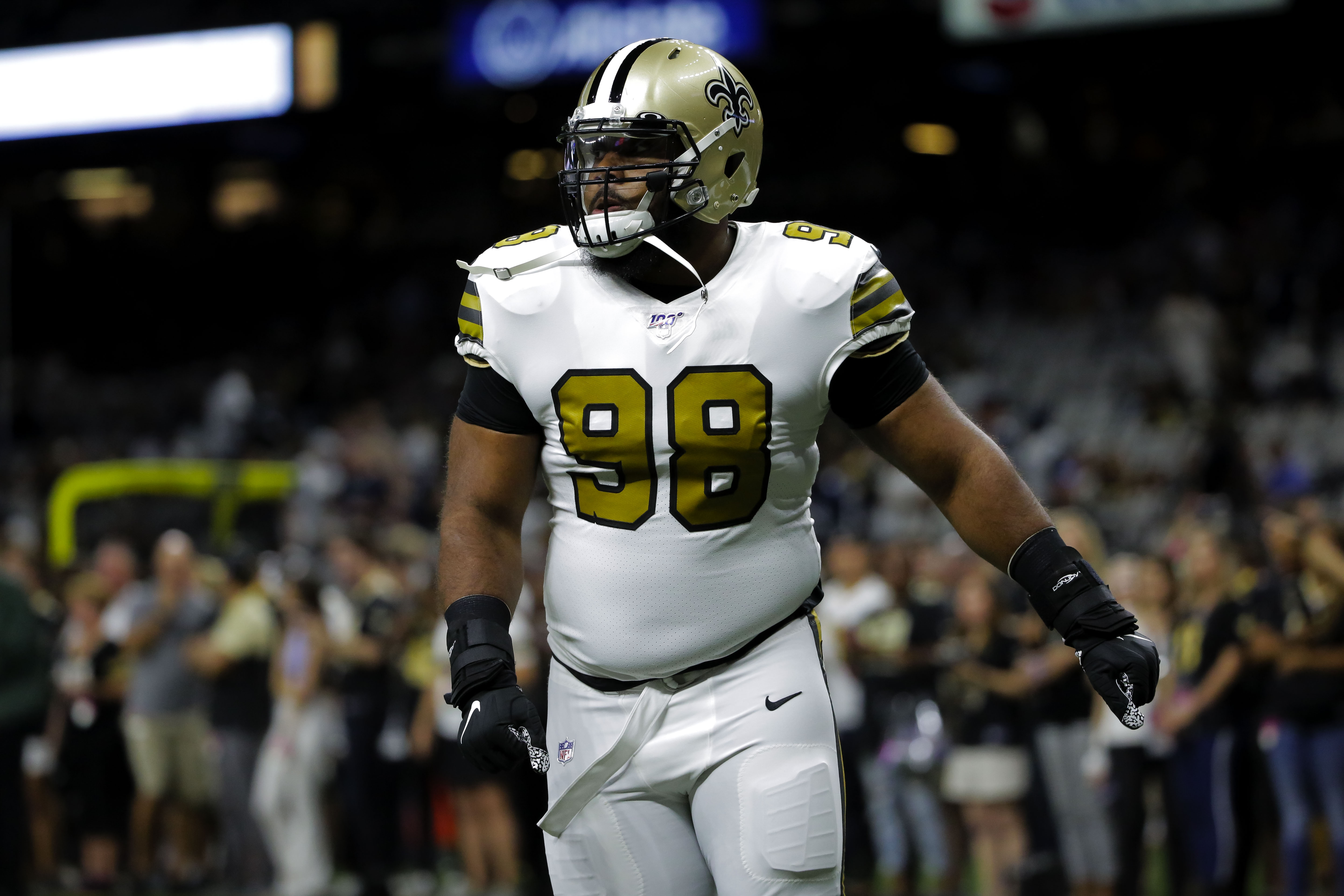 Saints Strong At Defensive Tackle In Offseason Preview Sports