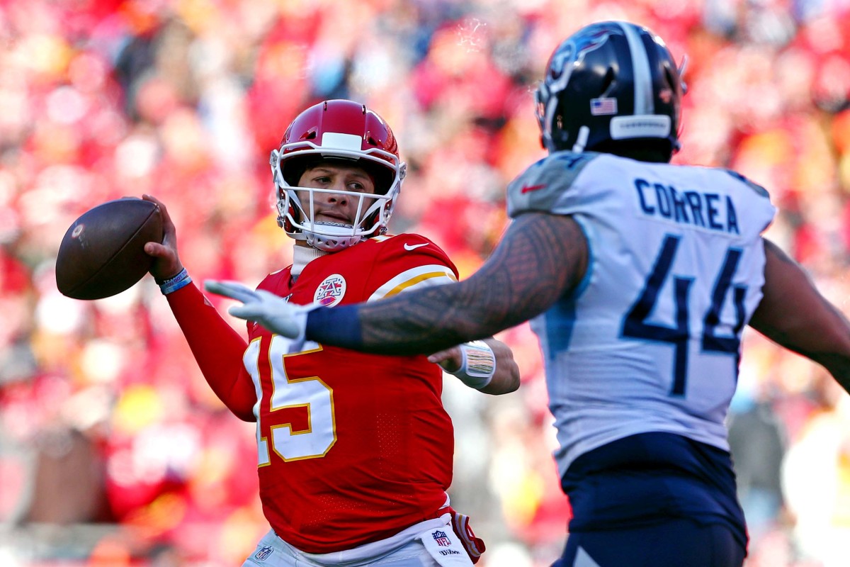 Pat Mahomes Deal Could Dictate Future Quarterback Contracts Including