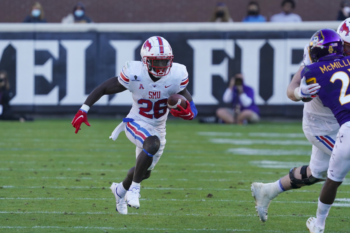 Fantasy Football Devy Running Backs To Watch 2021 Week 4 College