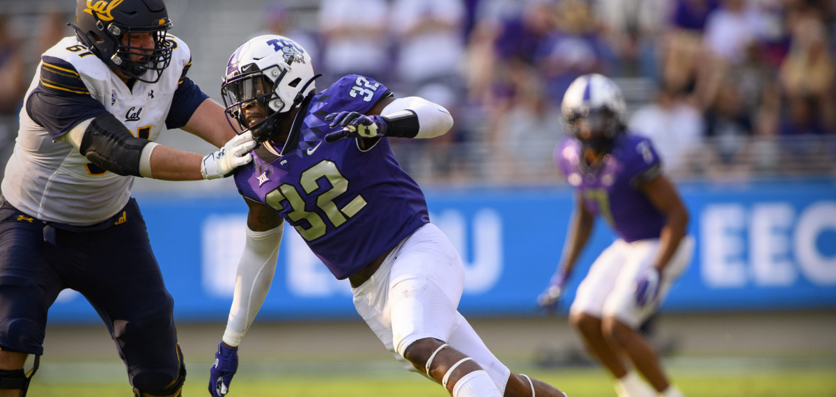 Tcu Defensive Players To Watch Vs Texas Longhorns In Week Sports