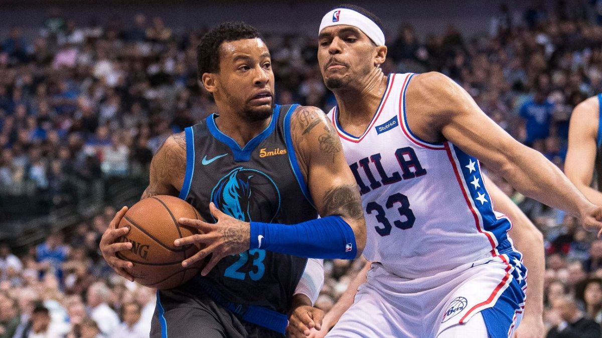 Source Dallas Mavs Would Trade Trey Burke But Covid Is An Nba Issue