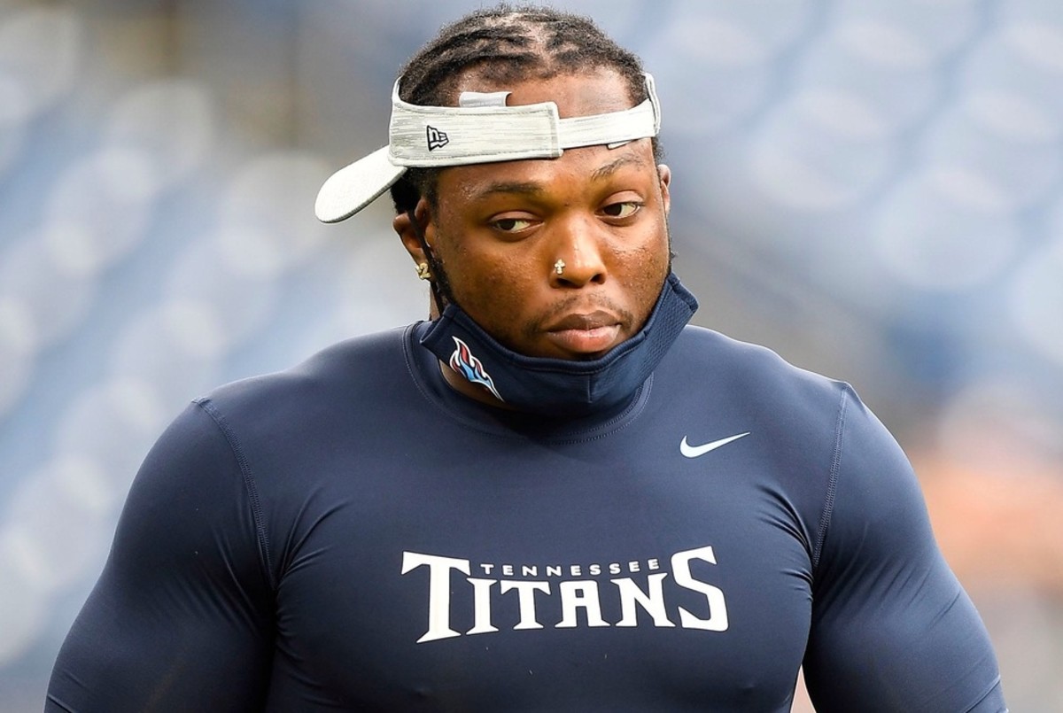 Tennessee Titans Thursday Injury Report Derrick Henry Gets His Rest