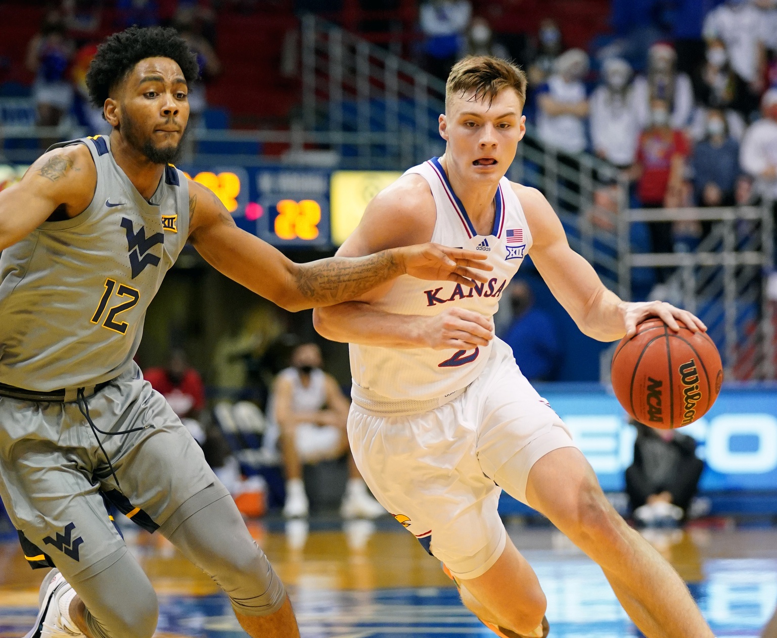 How To Watch Listen Receive LIVE Updates Of WVU At Kansas Sports