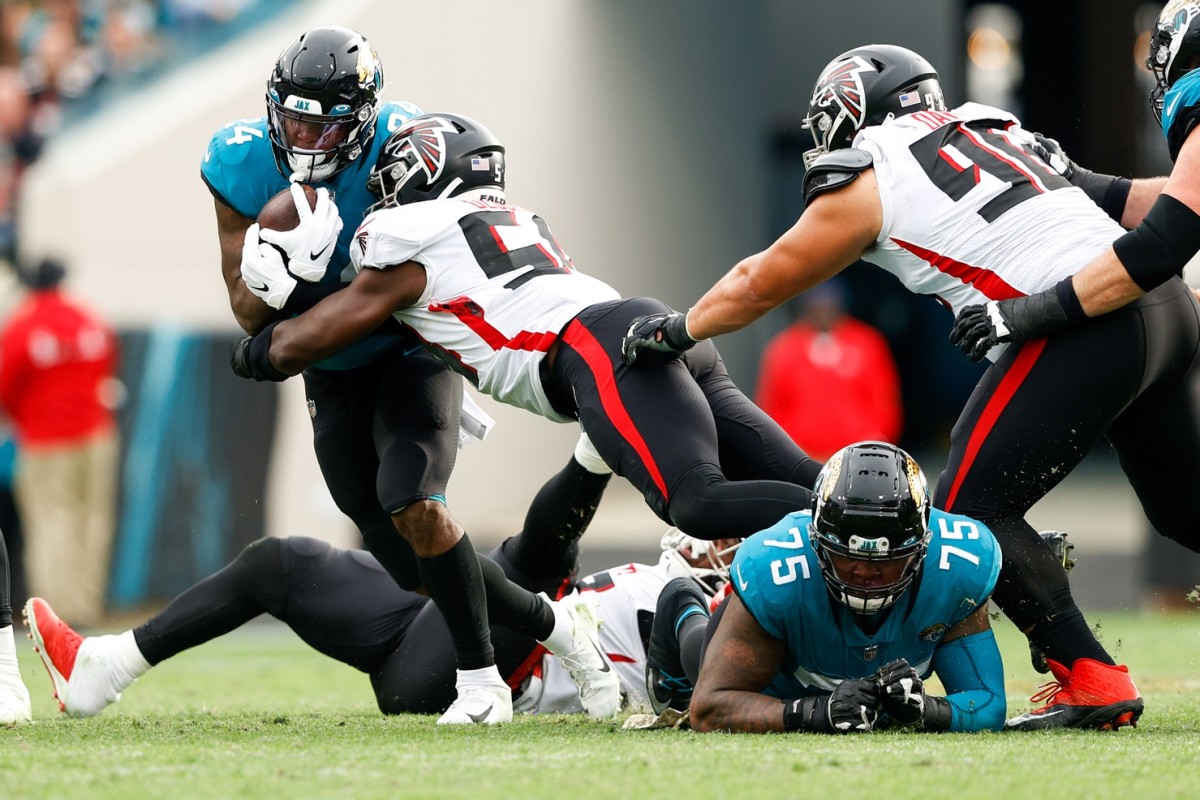 Atlanta Falcons Insider Breaks Down What Jacksonville Jaguars Are