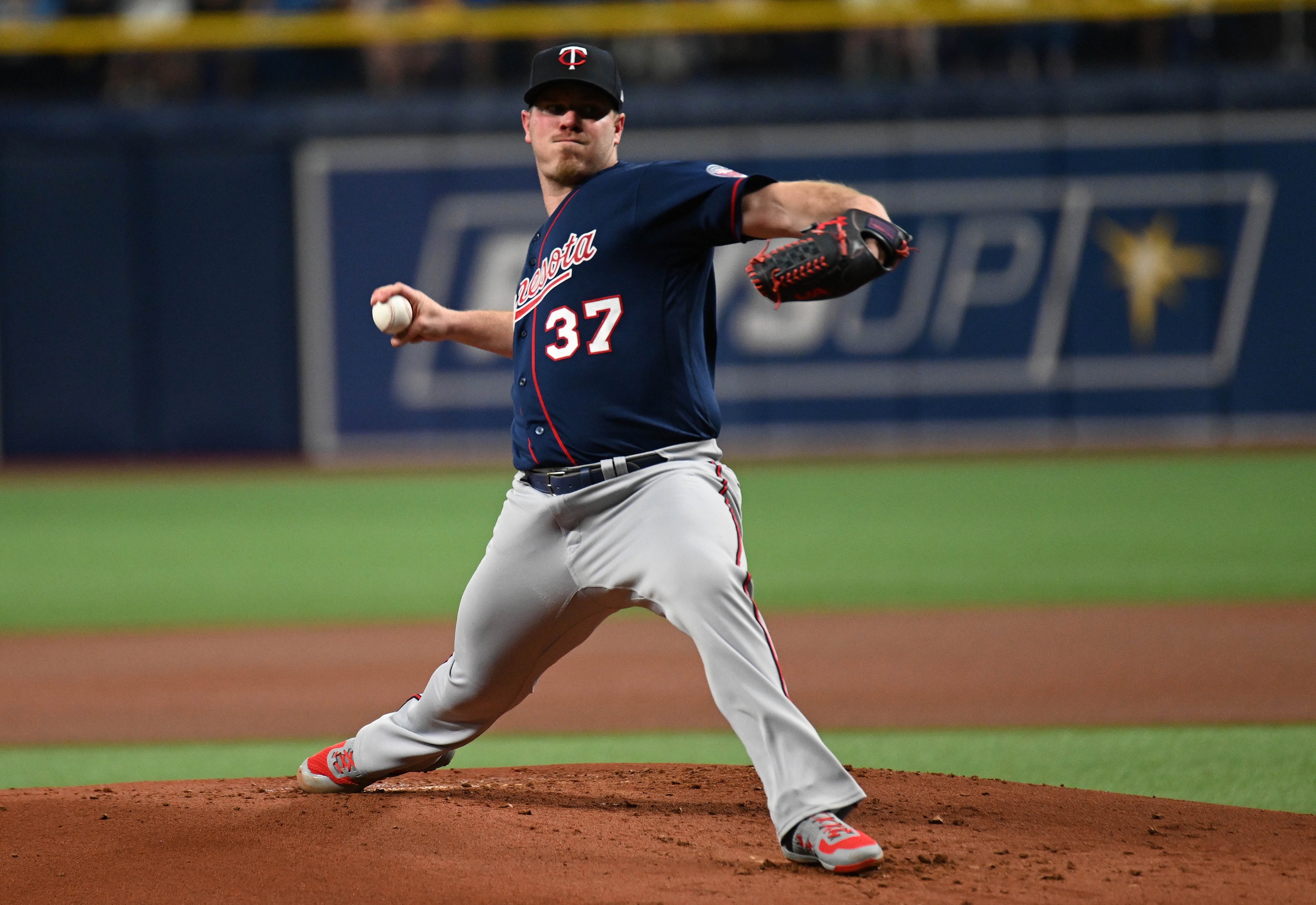 Rays Hit Bundy Early Snap Twins 7 Game Winning Streak Sports