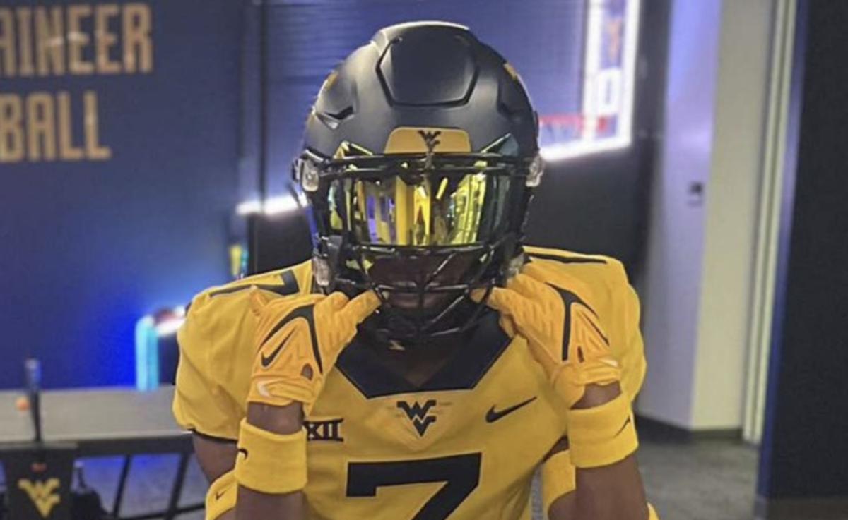 Top Wvu Cb Target Sets Decision Date Sports Illustrated West Virginia