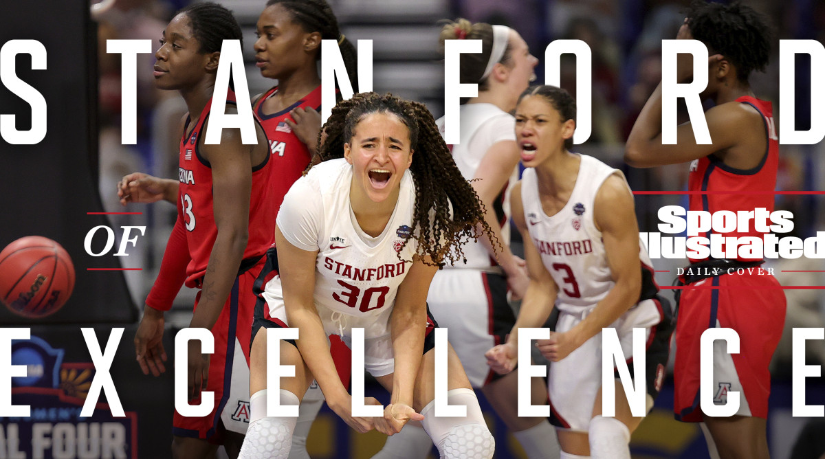 Stanford S Women S Basketball Championship Built On Road Sports