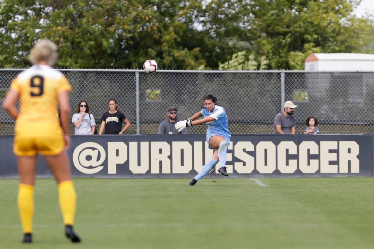 Purdue Soccer Announces Schedule Sports Illustrated Purdue