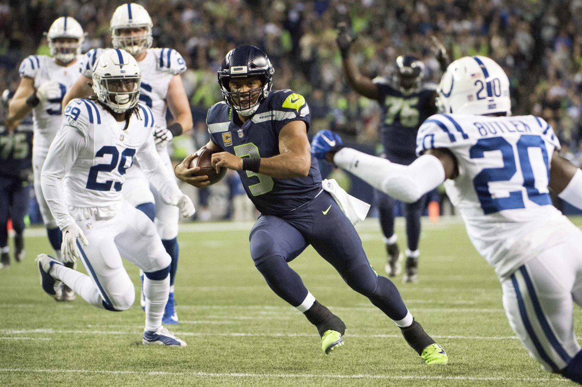 Analysis 3 Best Case Scenarios For Seattle Seahawks Week 1 Duel