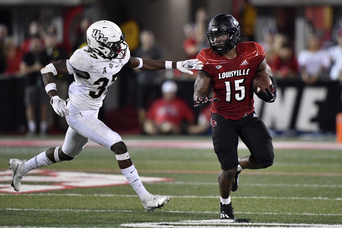 Highlights Photos And Notes Louisville Ucf Sports