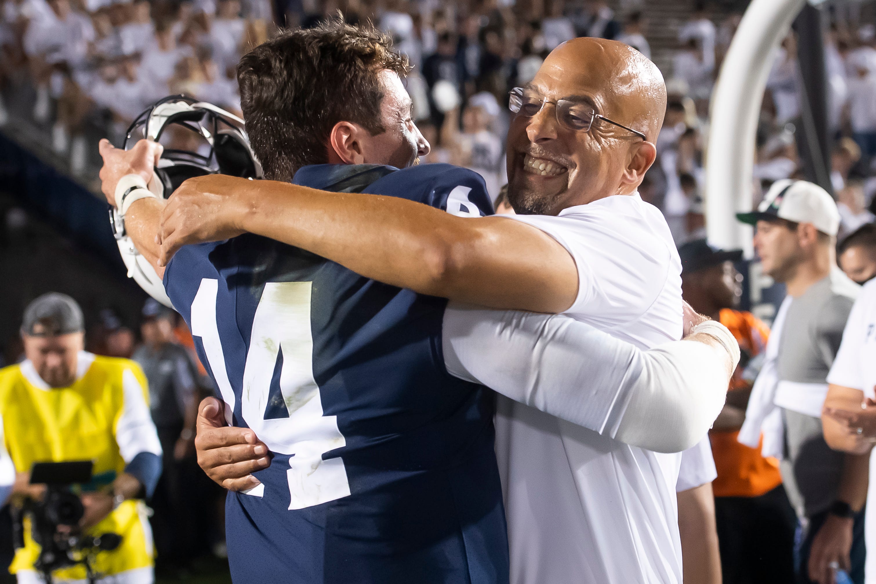 Ranking The 10 Best Wins Of James Franklin S Career As Penn State S