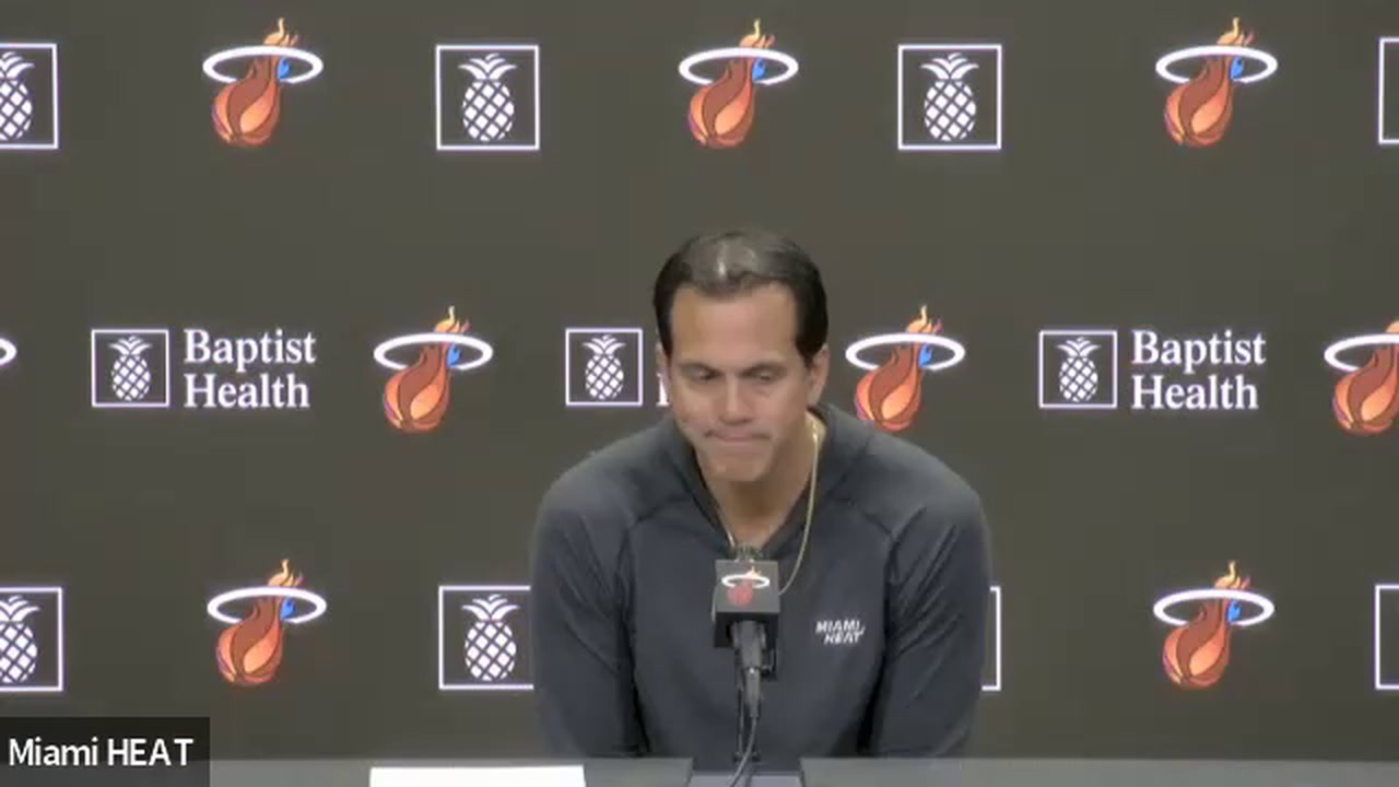 Miami Heat S Erik Spoelstra Explains Final Possession Saturday In Loss