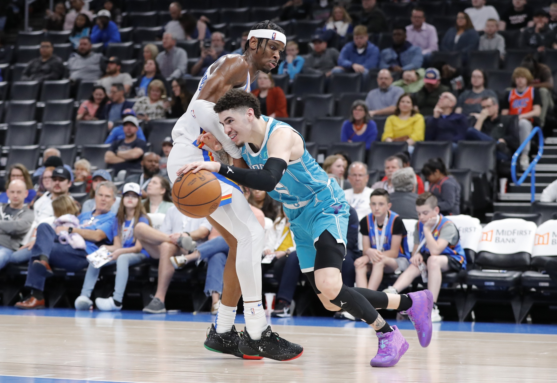 Score Predictions For Charlotte Hornets Vs Oklahoma City Thunder